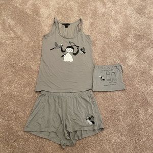 Marc Jacobs night suit